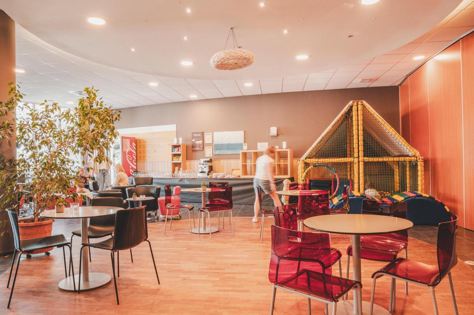 Vakantiedomein Hoge Duin Oostduinkerke Luaran gambar