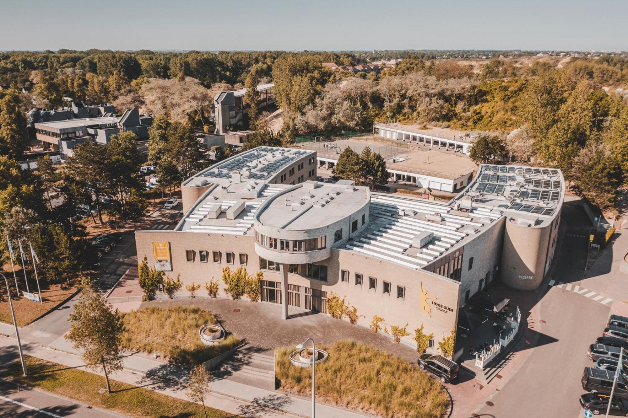 Vakantiedomein Hoge Duin Oostduinkerke Luaran gambar