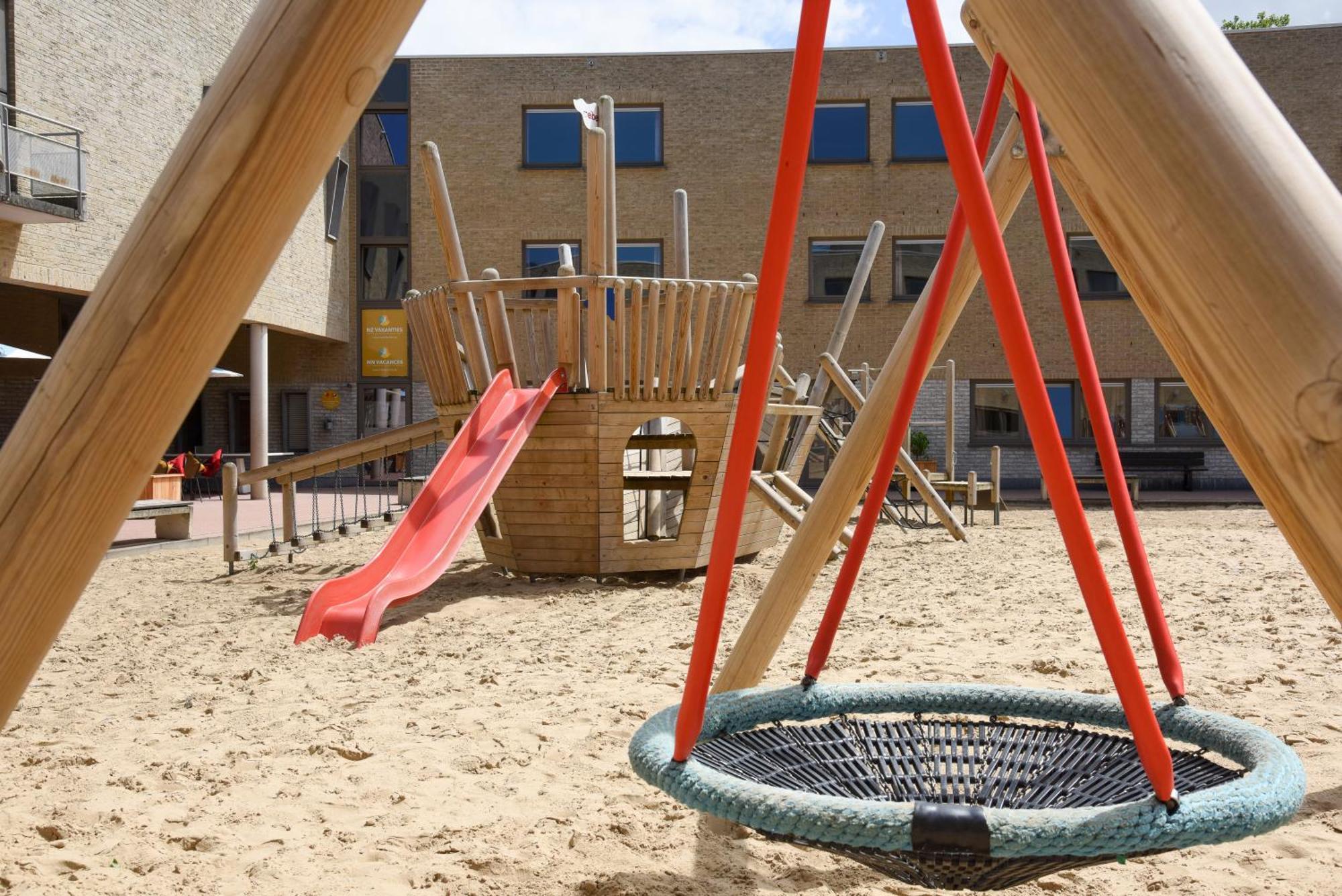 Vakantiedomein Hoge Duin Oostduinkerke Luaran gambar