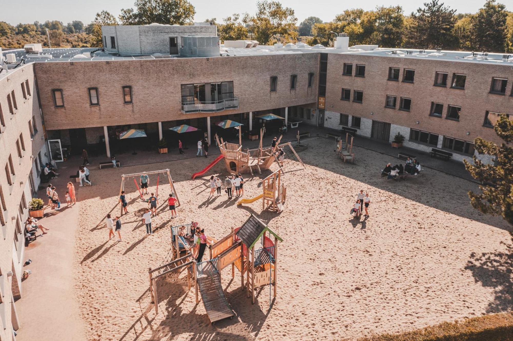 Vakantiedomein Hoge Duin Oostduinkerke Luaran gambar
