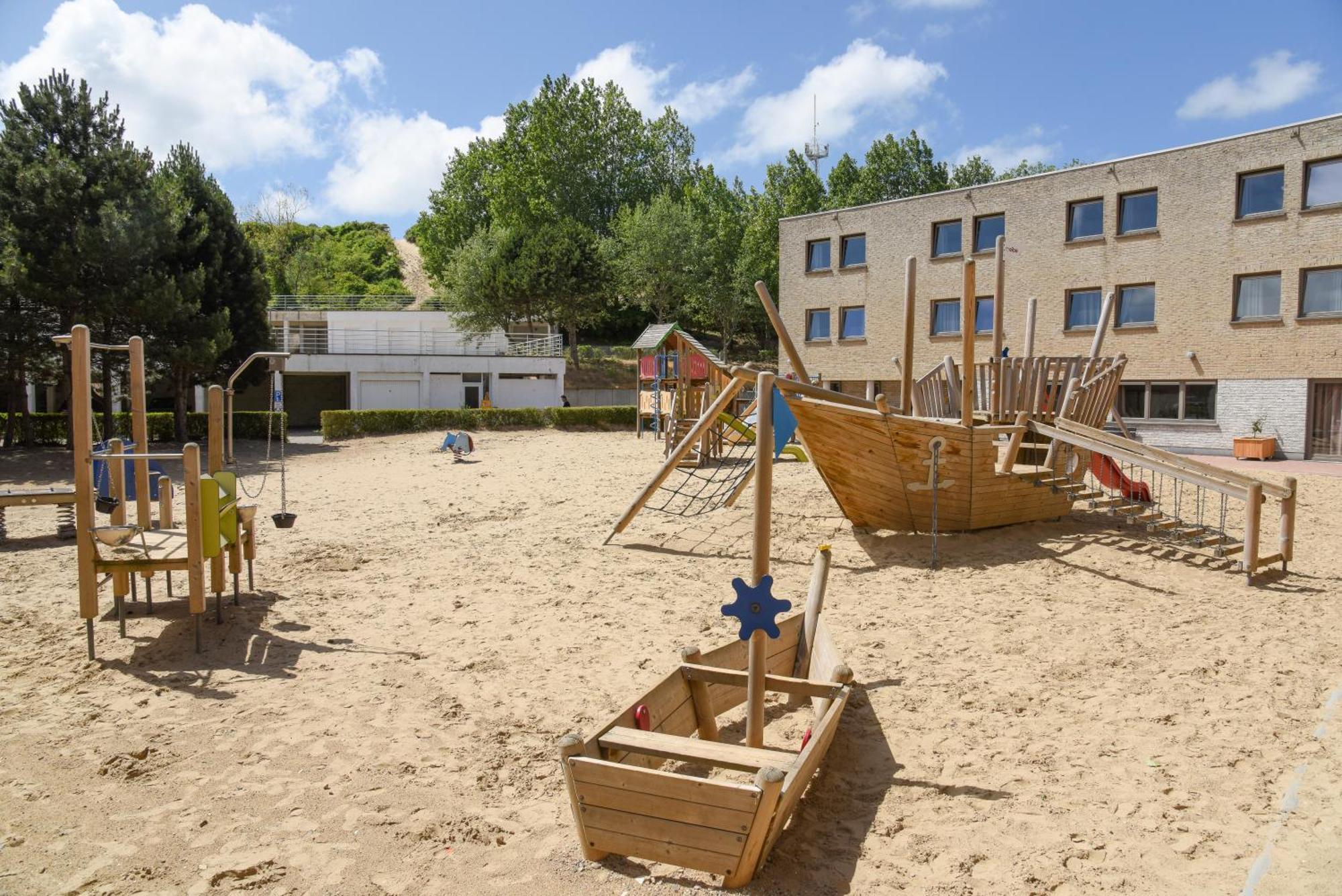 Vakantiedomein Hoge Duin Oostduinkerke Luaran gambar